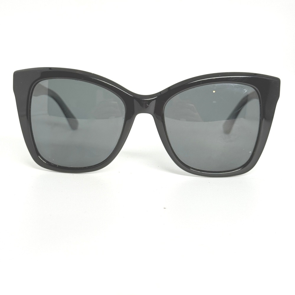 Calvin Klein Sunglasses Black Butterfly Square CK22530S 001 53-19-145 21928